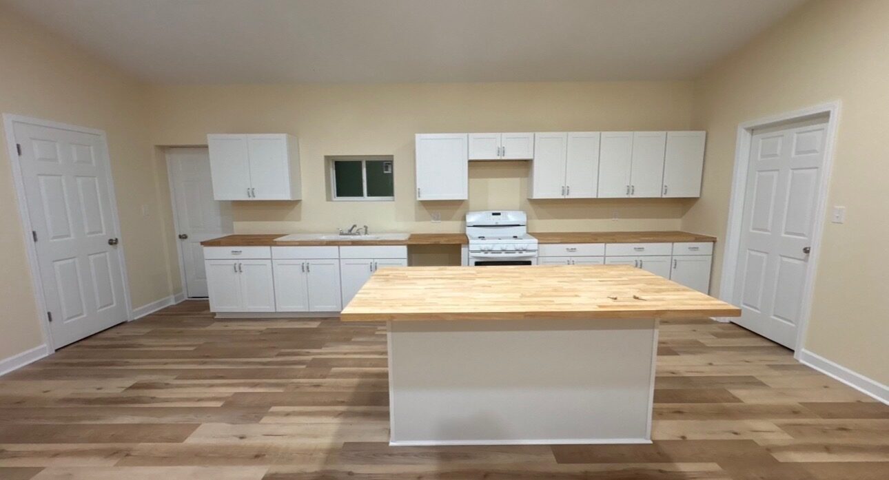 Kitchen island