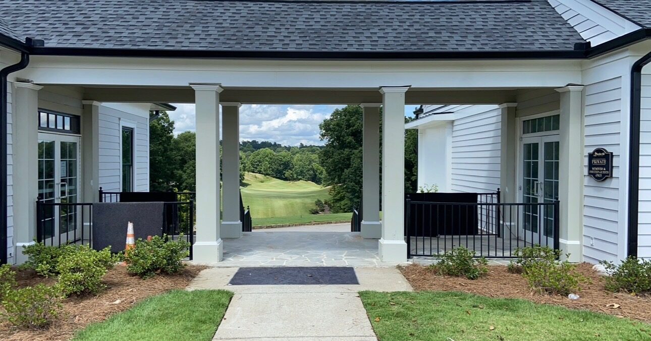 Porches & patios