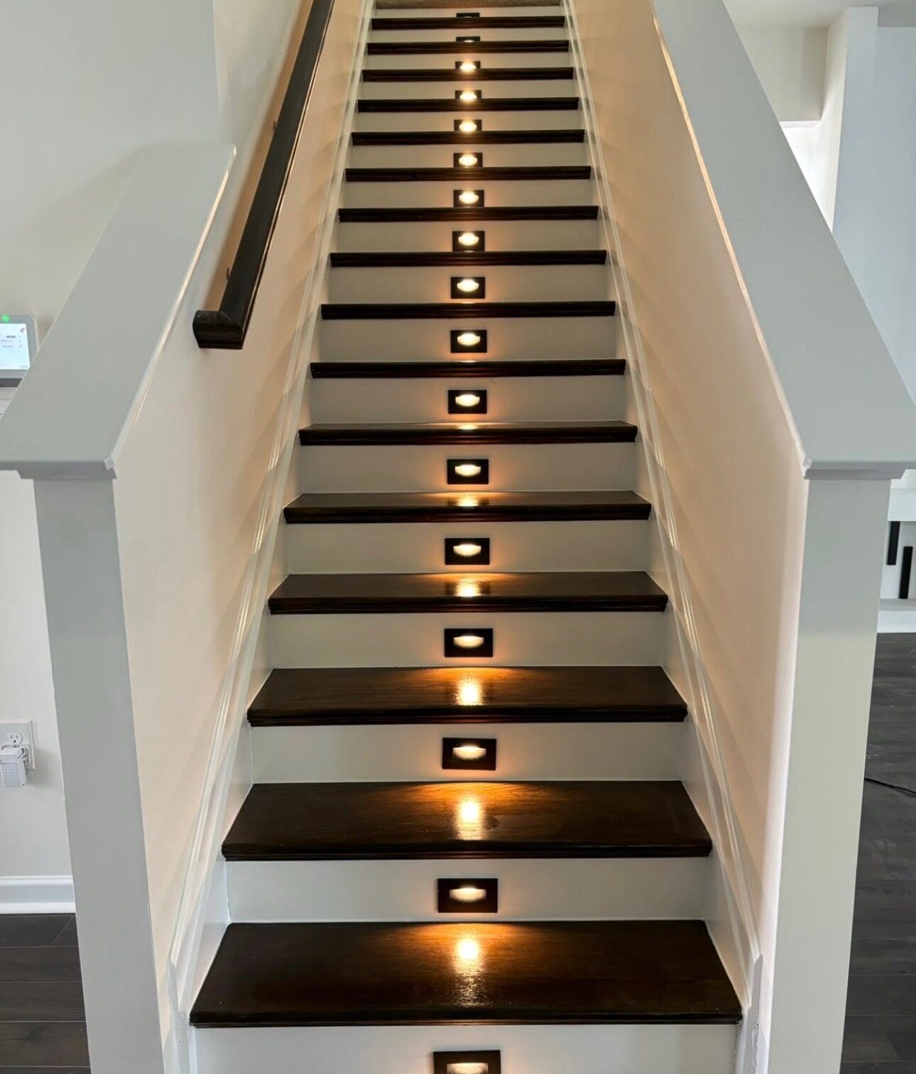 Staircase renovations
